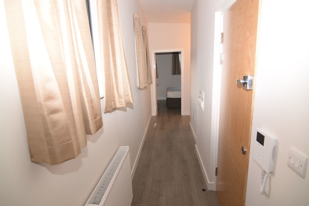 Apartment Wharf - Canary South London Exterior photo