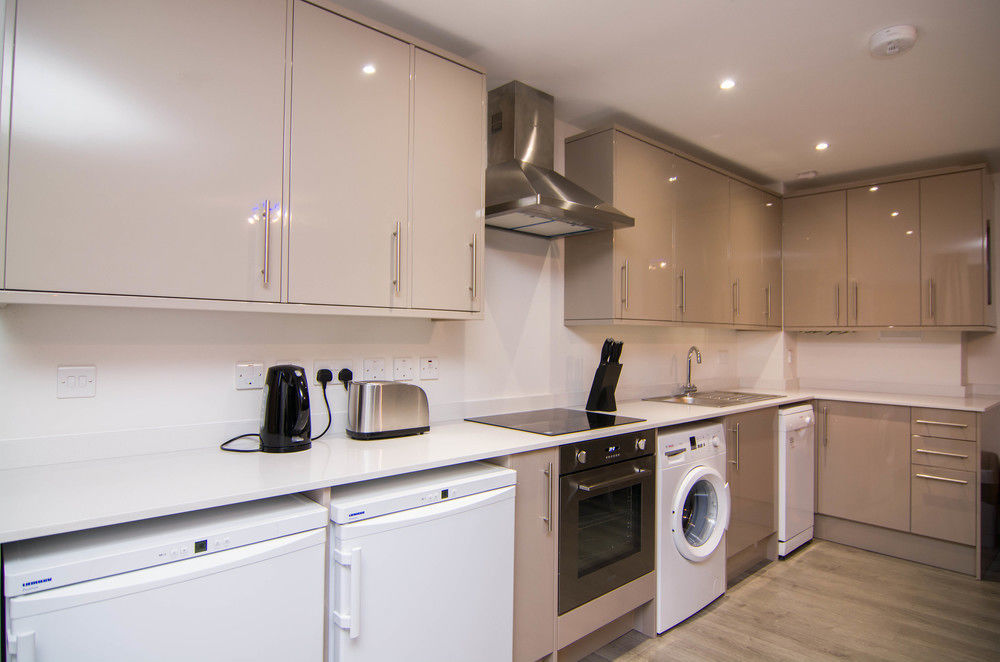 Apartment Wharf - Canary South London Exterior photo