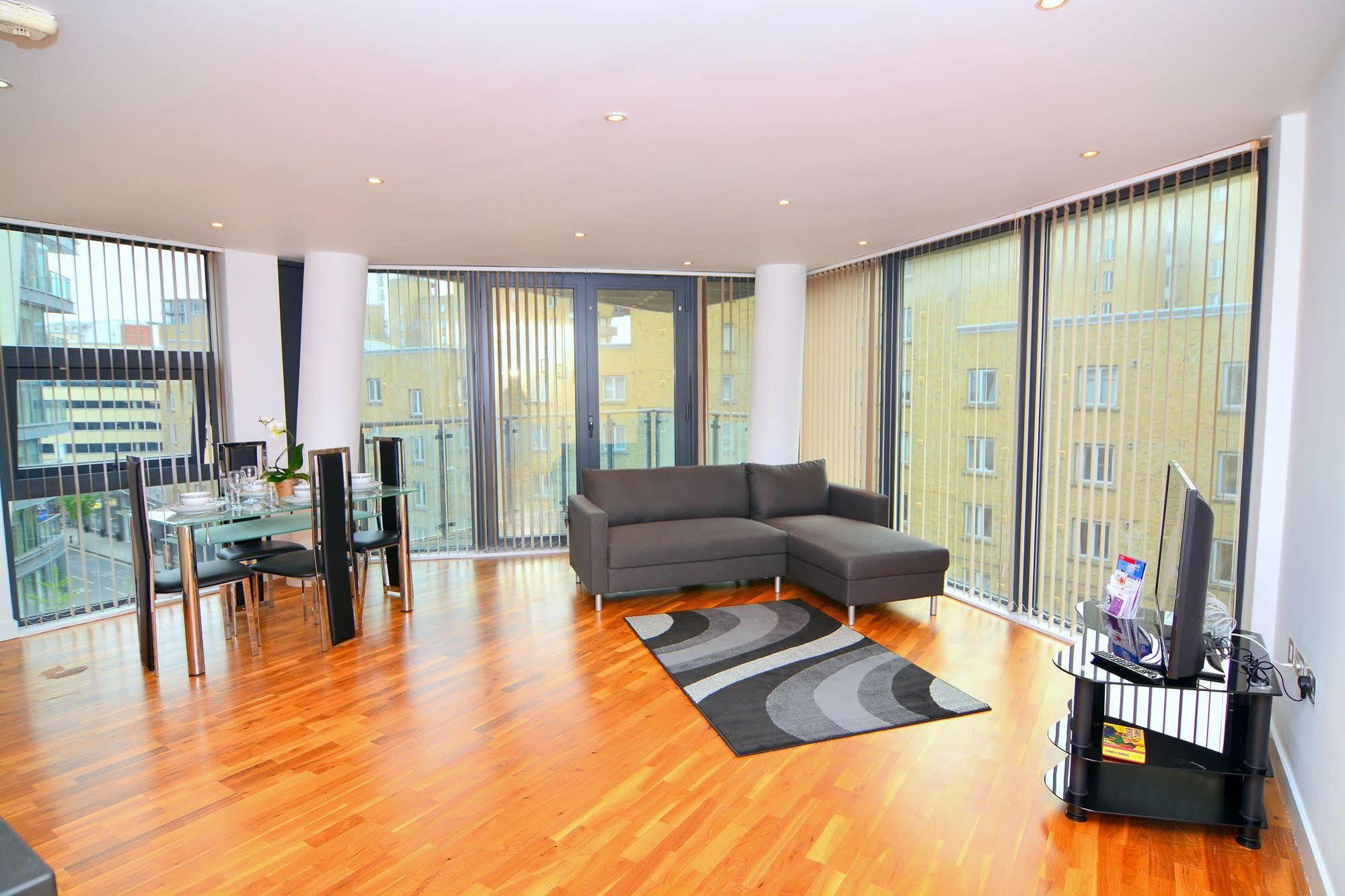 Apartment Wharf - Canary South London Exterior photo