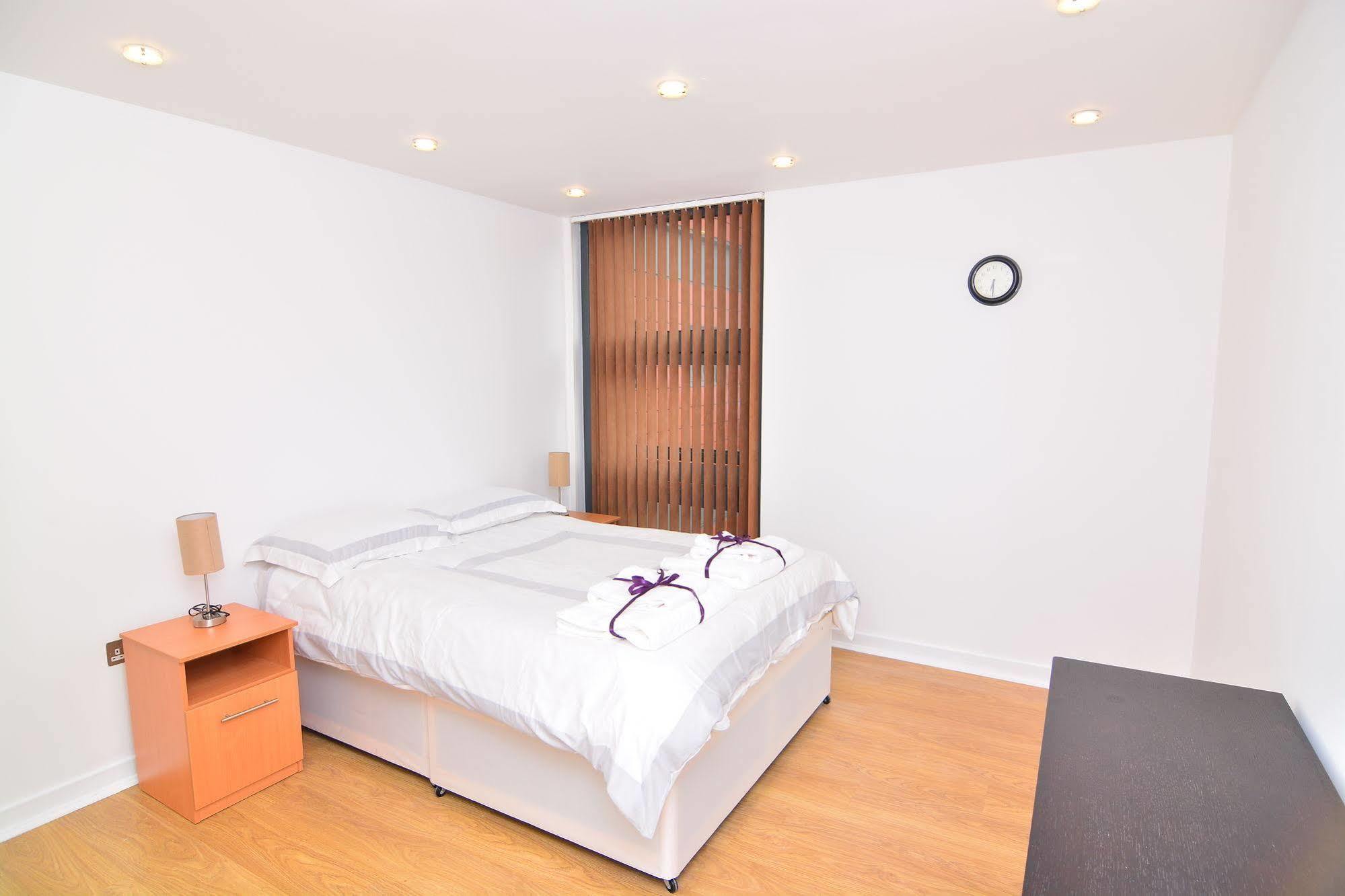 Apartment Wharf - Canary South London Exterior photo