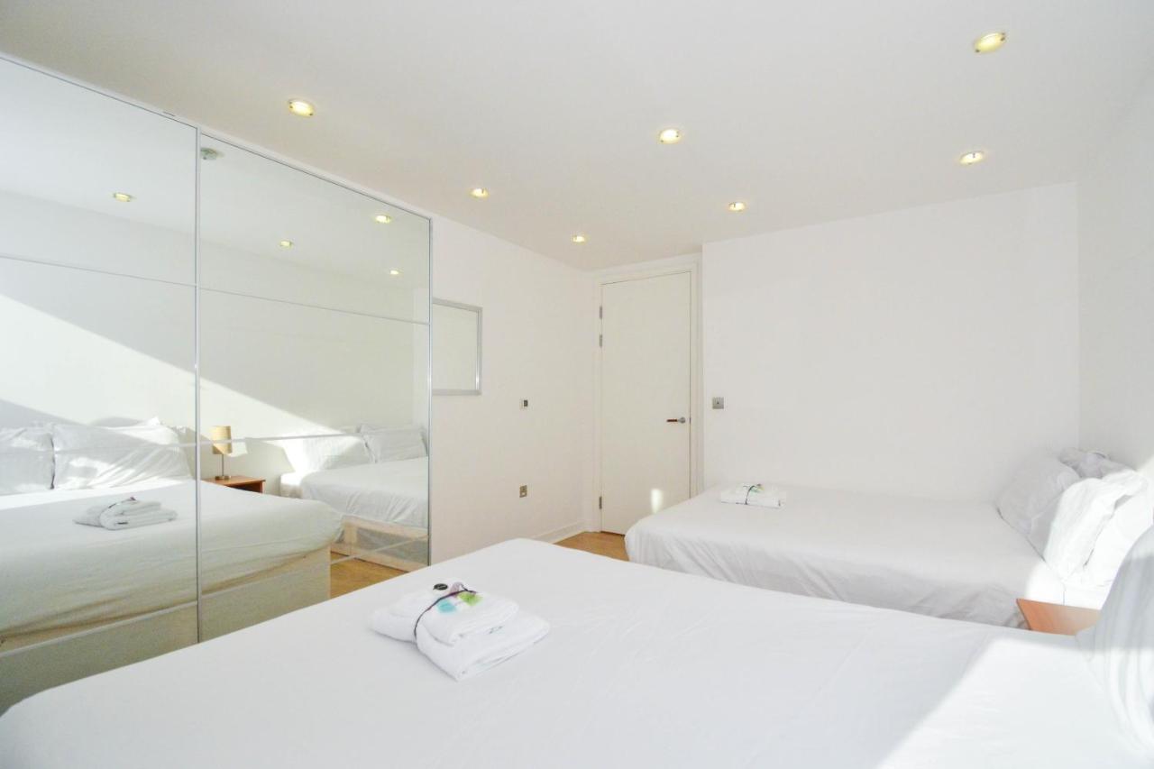 Apartment Wharf - Canary South London Exterior photo