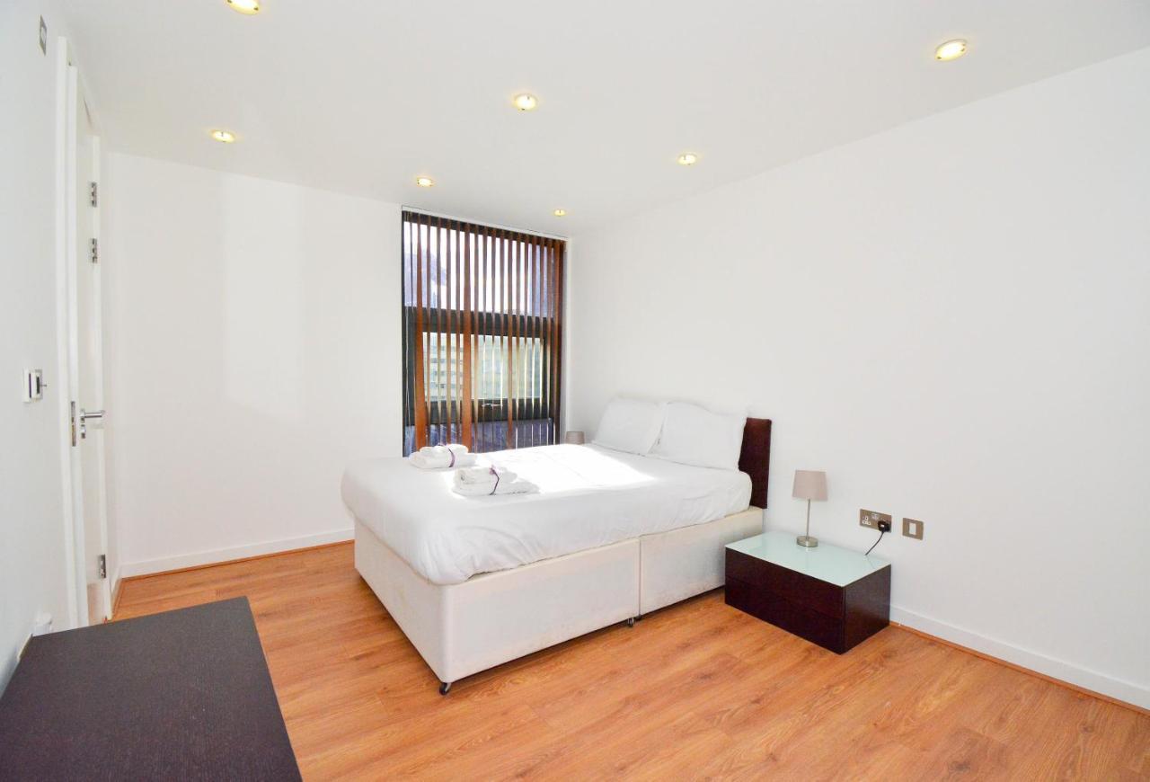 Apartment Wharf - Canary South London Exterior photo